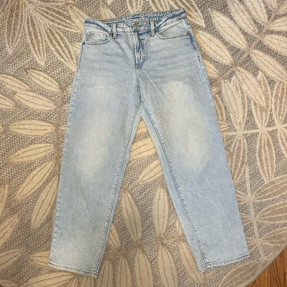 Old Navy Light Wash Denim Jeans